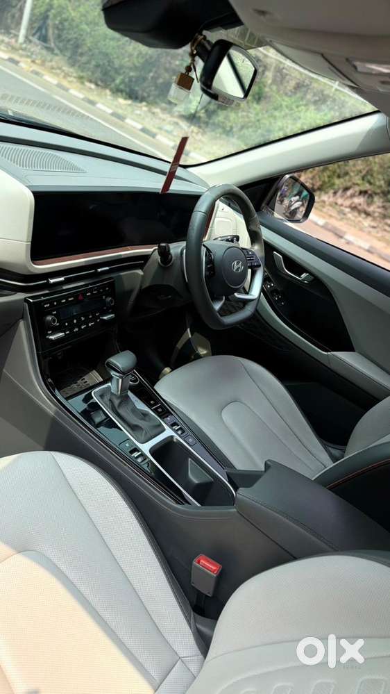 Hyundai Creta 1.5 Sx (o) Diesel, 2024, Diesel