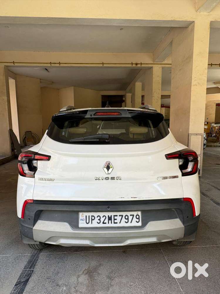 Renault Kiger 2021 Petrol 27818 Km Driven