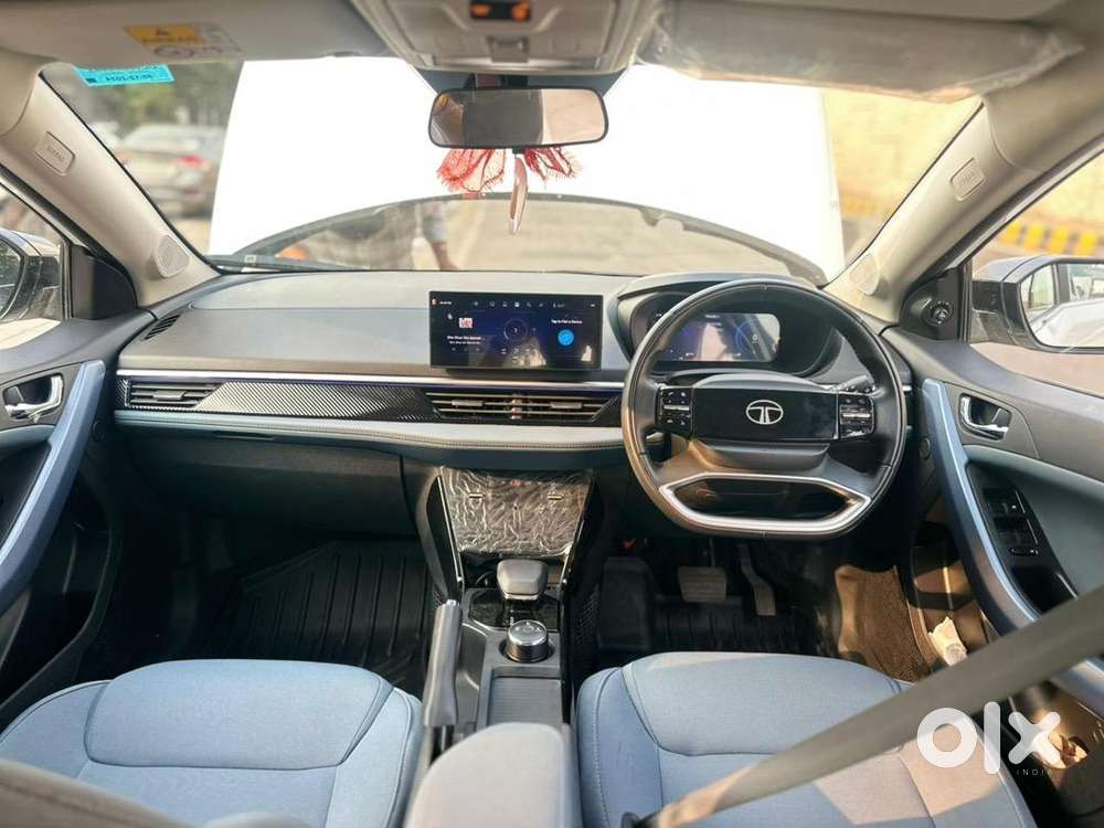 Tata Curvv Automatic Petrol