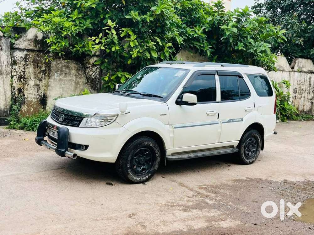 Tata Safari Storme [ ] 2.2 Ex 4x2, 2019, Diesel