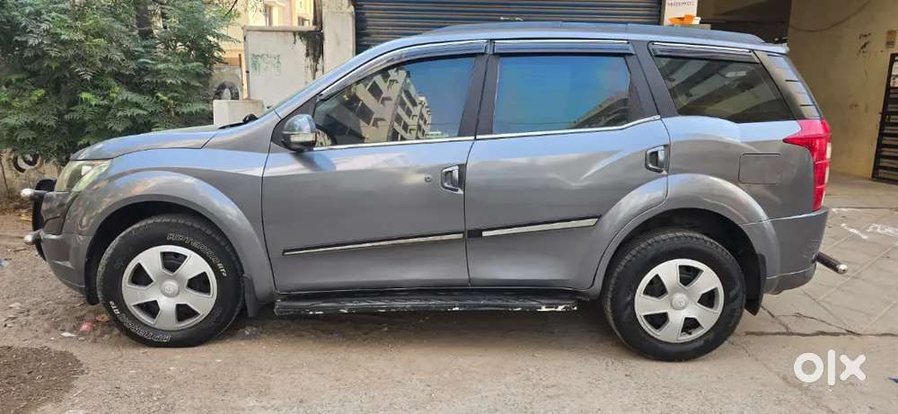 Mahindra Xuv500 2018