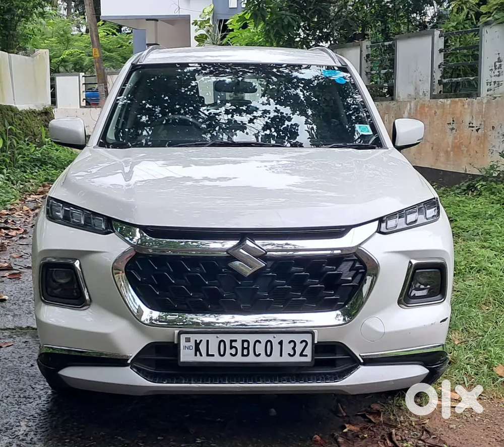 Maruti Suzuki Grand Vitara 2024 Petrol 11100 Km Driven