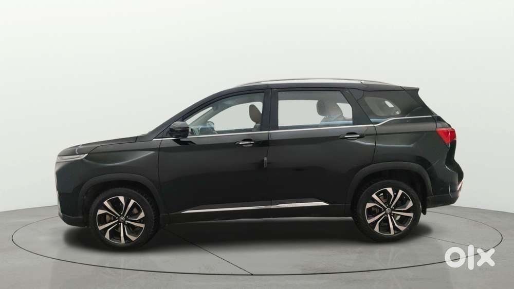 Mg Hector Plus Sharp Pro 1.5 Turbo Petrol Mt 6 Str, 2023, Petrol