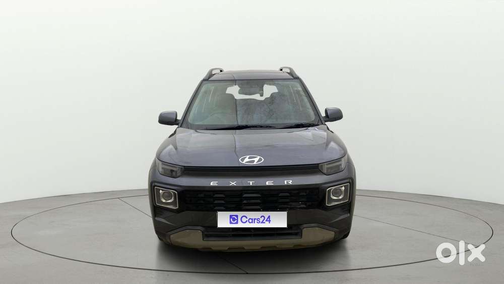 Hyundai Exter Sx (o) Connect 1.2 Amt, 2023, Petrol