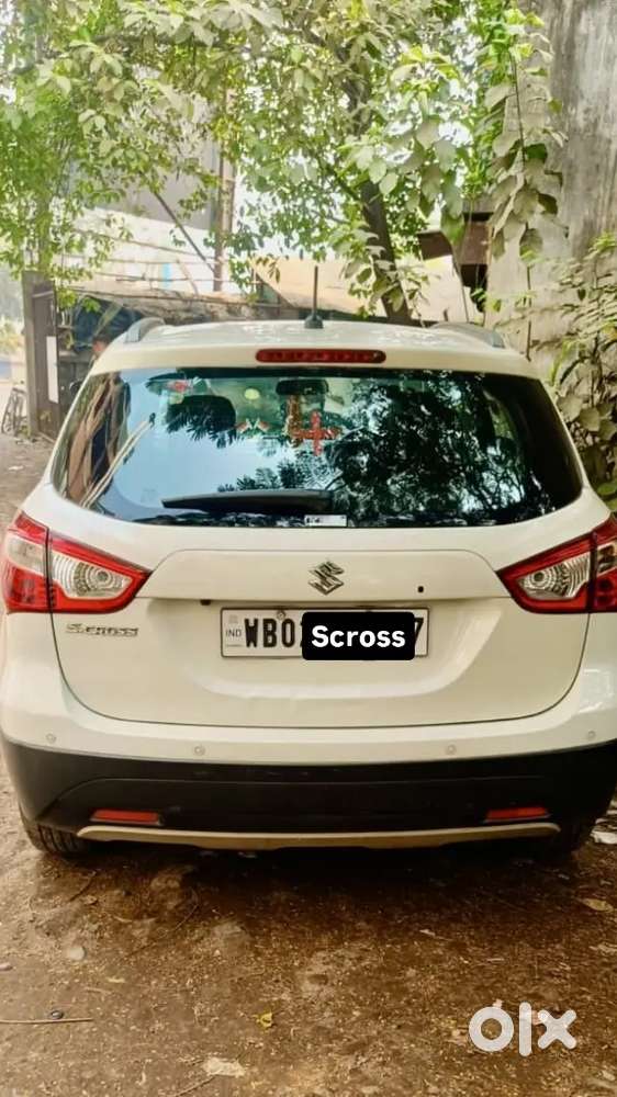 Maruti Scross