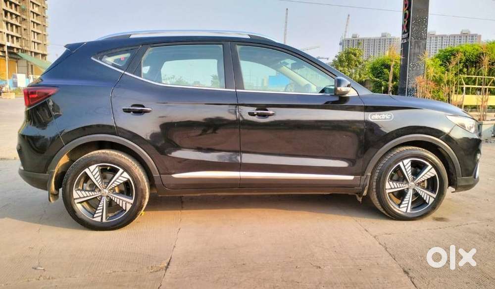 Mg Zs Ev Exclusive, 2021, Electric