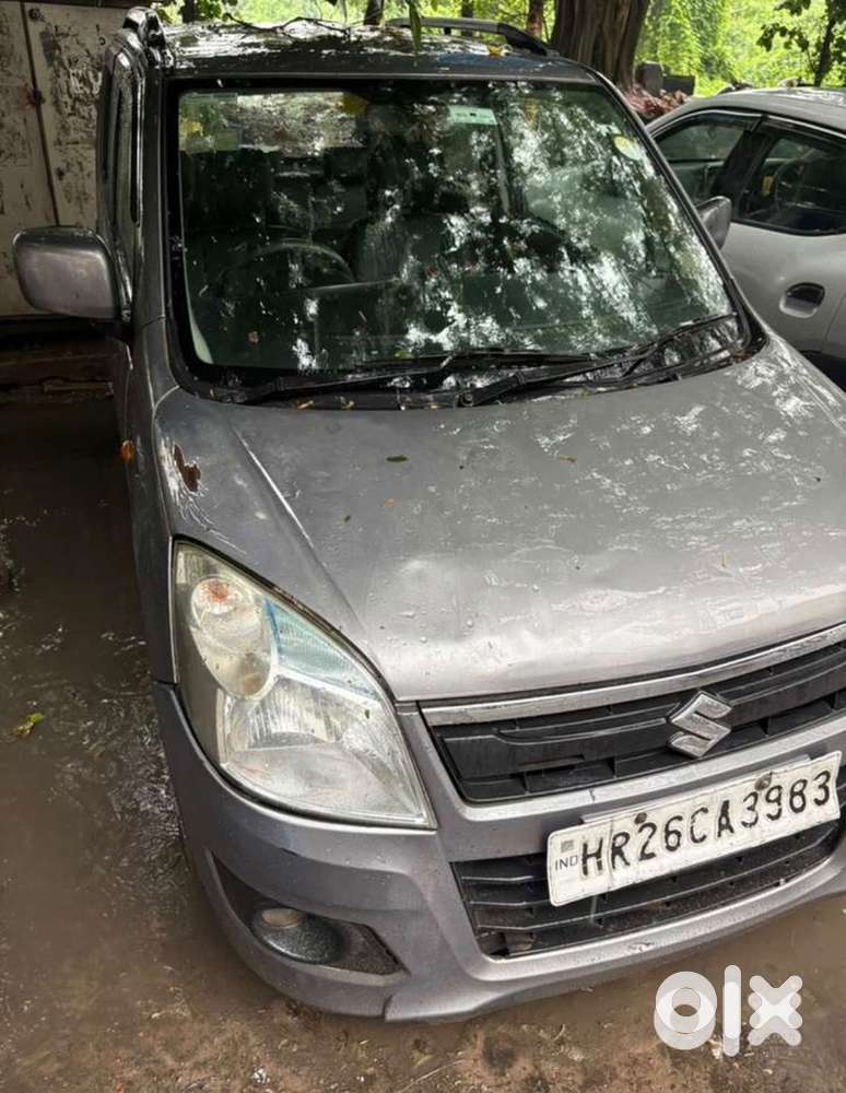 Maruti Suzuki Wagon R 2013