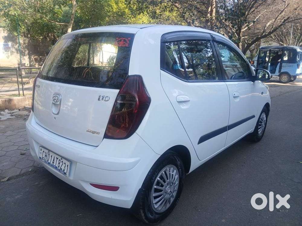 Hyundai I10 1.2 Kappa Magna, 2013, Petrol