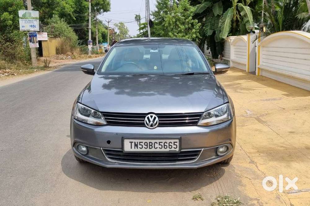 Volkswagen Jetta 2.0l Tdi Highline At, 2011, Diesel