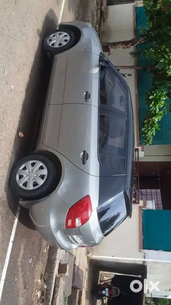 Skoda Fabia Classic 2011