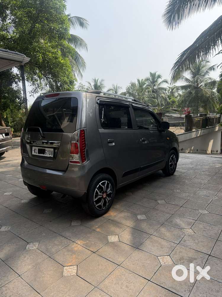 Maruti Suzuki Wagon R 1.2 Vxi, 2014, Petrol