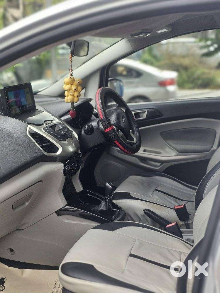 Ford Ecosport 1.0 Ecoboost Trend Plus, 2016, Petrol