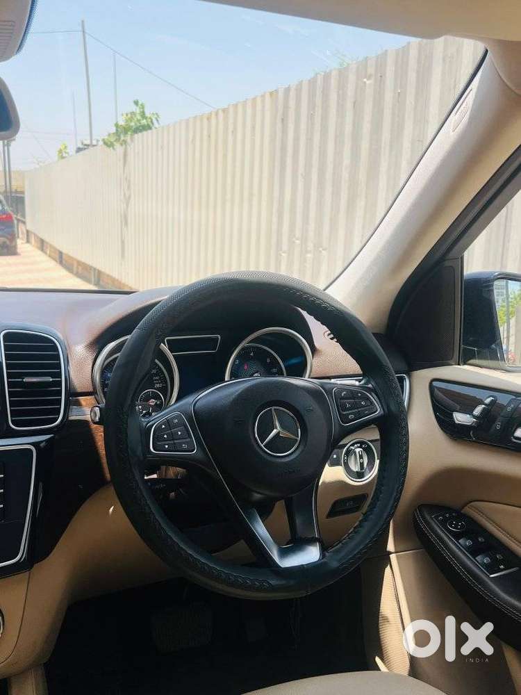 Mercedes-benz Gle Class 250d, 2017, Diesel