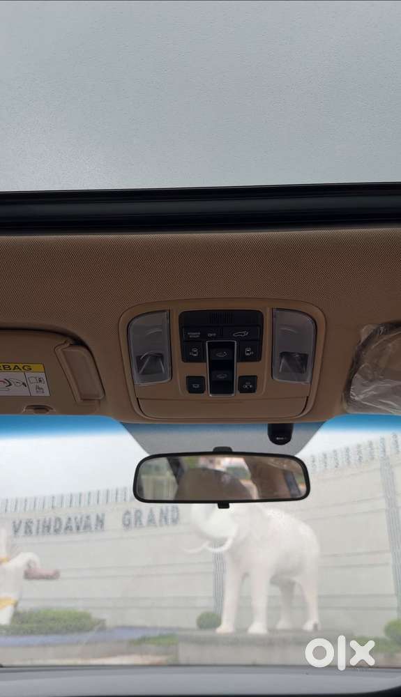 Kia Carnival Prestige, 2021, Diesel
