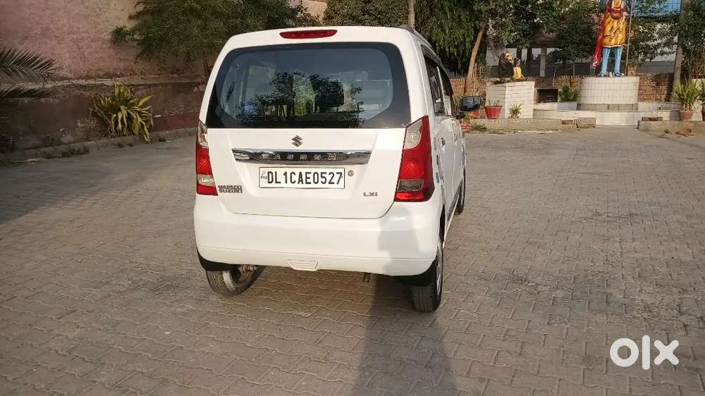 Maruti Suzuki Wagon R 2016 Cng & Hybrids 113508 Km Driven