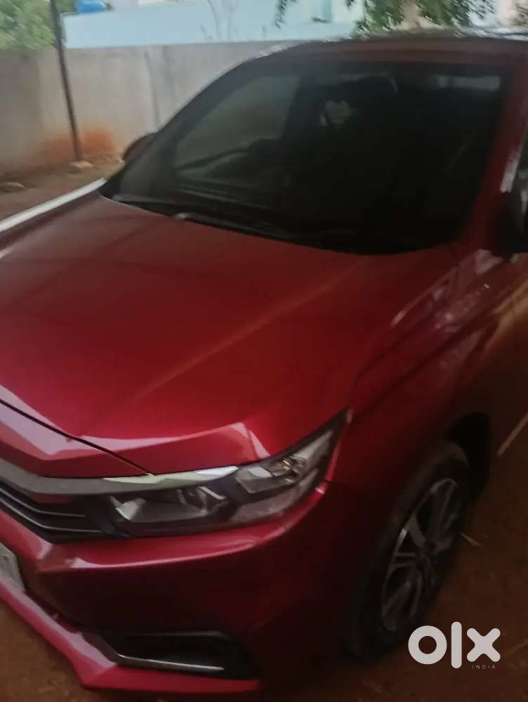 Honda Amaze Petrol 1.2 2024