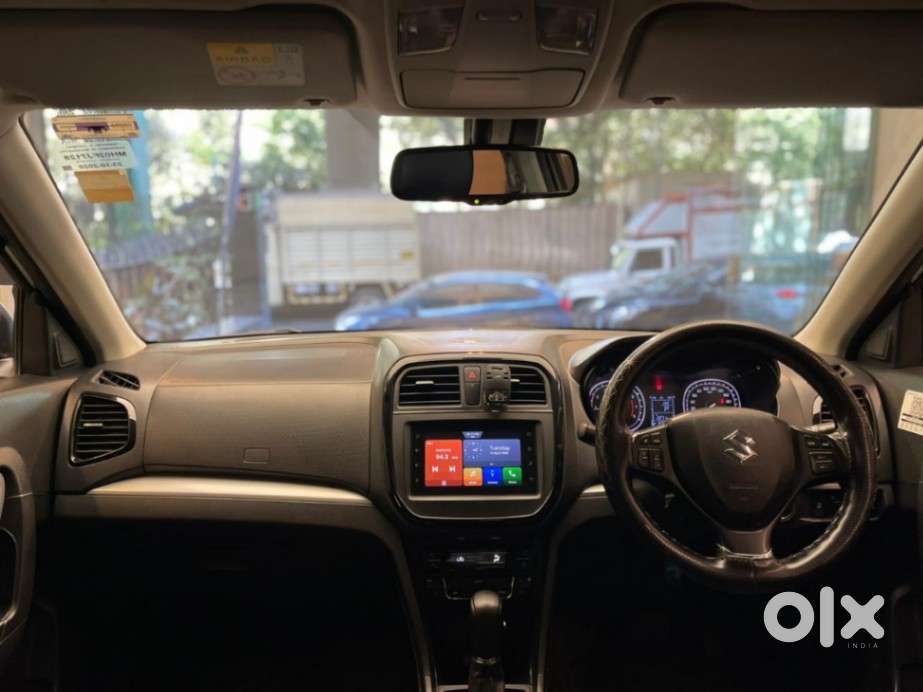 Maruti Suzuki Vitara Brezza 1.5 Zxi Plus At, 2020, Petrol