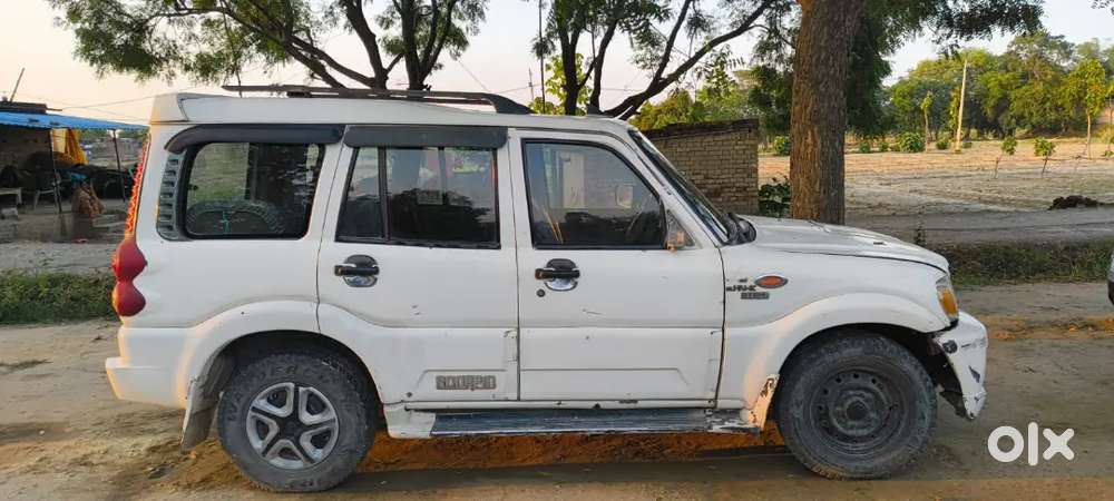 Mahindra Scorpio Classic 2007