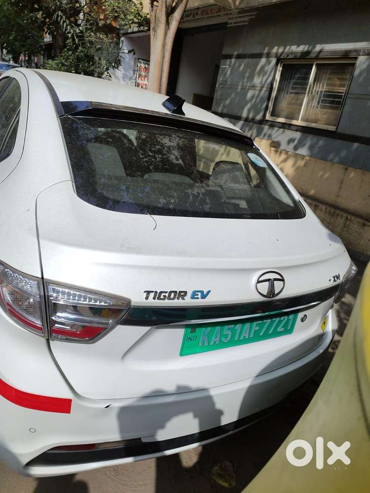 Tata Tigor EV XM Plus, 2021