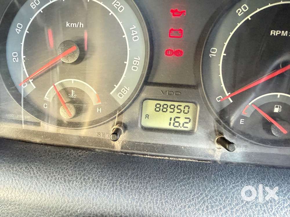 Tata Indica V2 Diesel 2008