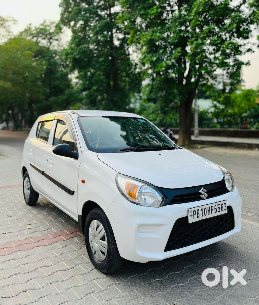 Maruti Suzuki Alto 800 0.8 Lxi (o), 2021, Petrol