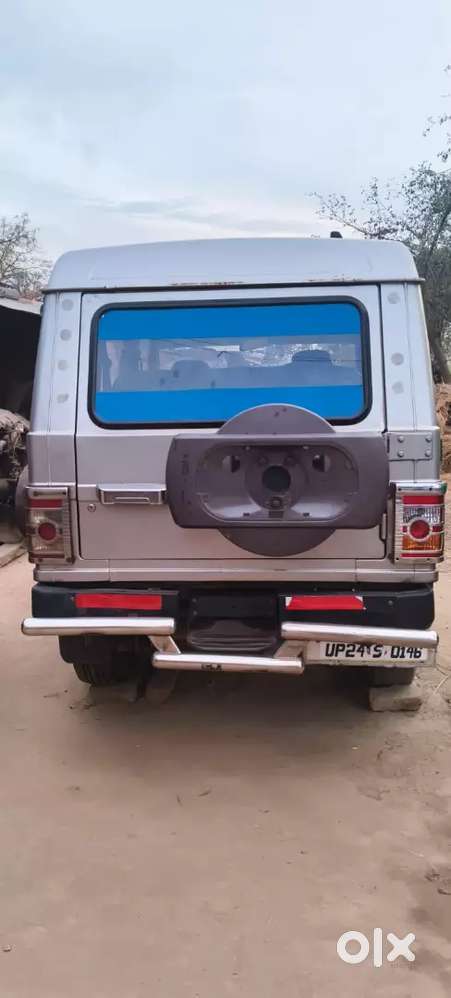 Mahindra Bolero Power Plus 2013 Diesel 120000 Km Driven