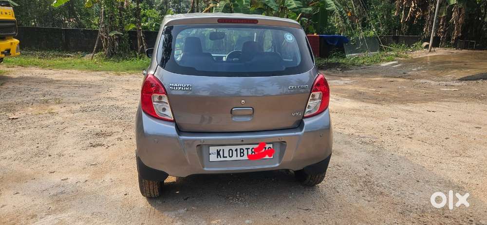 Maruti Suzuki Celerio 1.0 Vxi Amt, 2016, Petrol