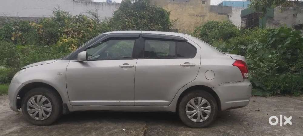 Maruti Suzuki Dzire Vxi 2011 Car