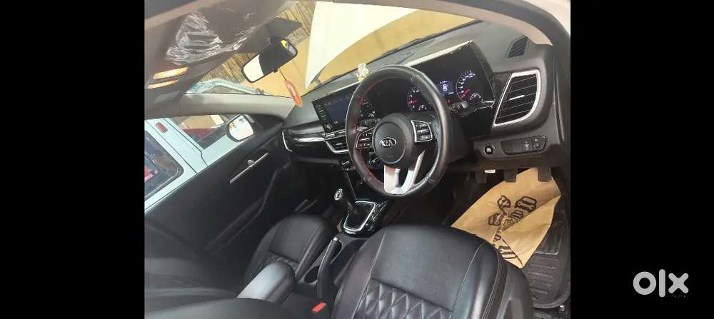 Kia Seltos Htk Plus 2020 Petrol Excellent Condition