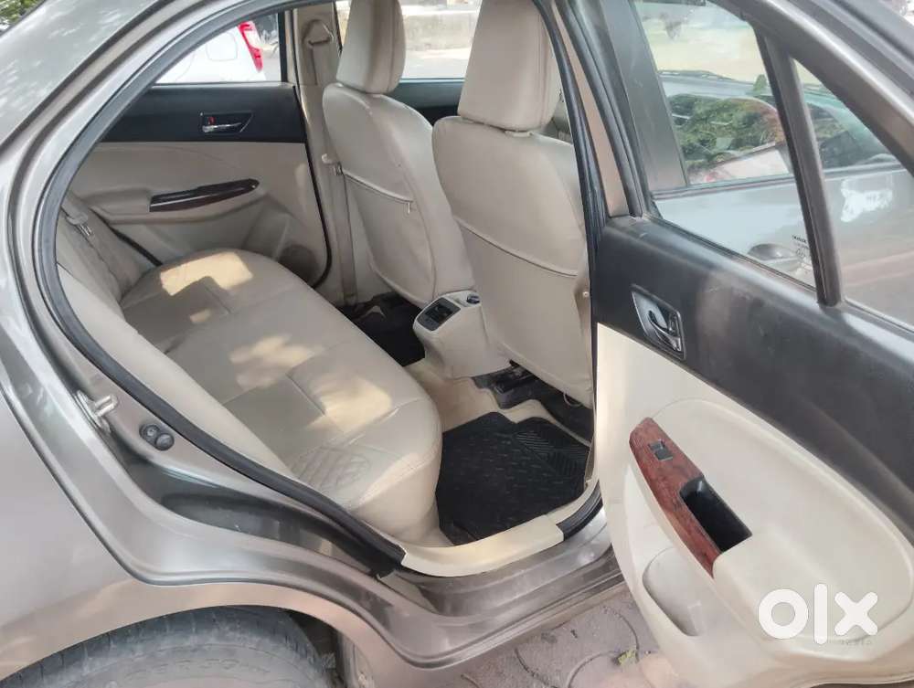 Maruti Suzuki Dzire 2019 Vxi Cng Good Condition