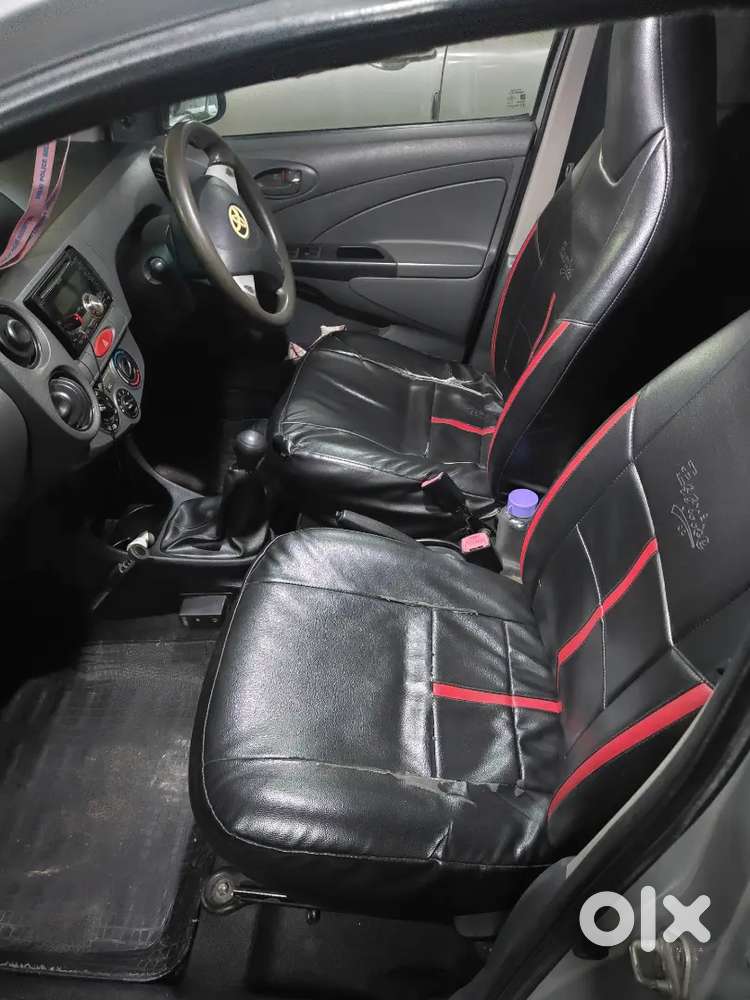 Toyota Etios 2012 Cng & Hybrids 98000 Km Driven