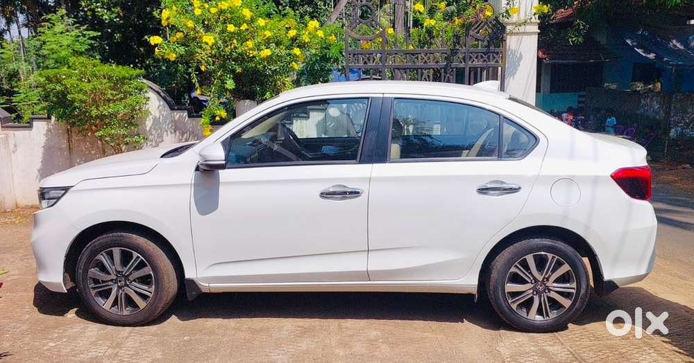 Honda Amaze 2022 Year Car