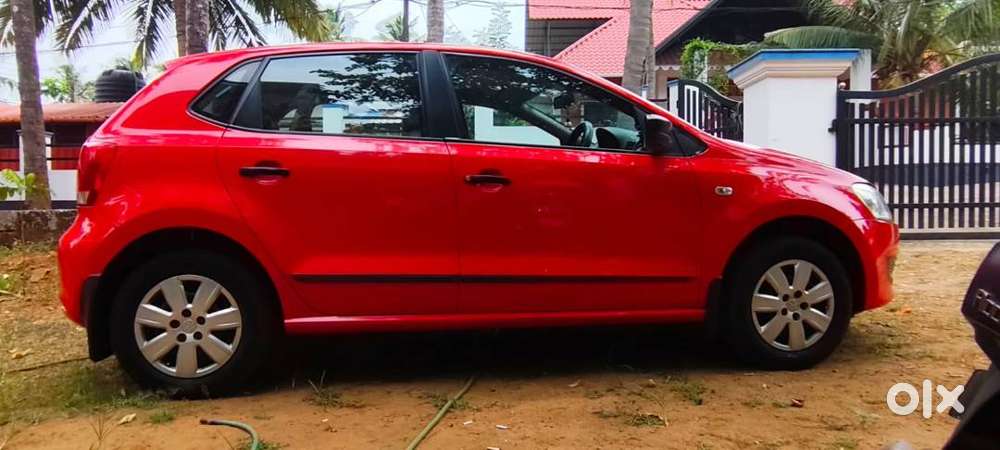 Flash Red Polo For Sale