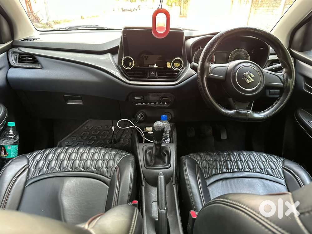 Maruti Suzuki Baleno Sigma, 2025, Petrol