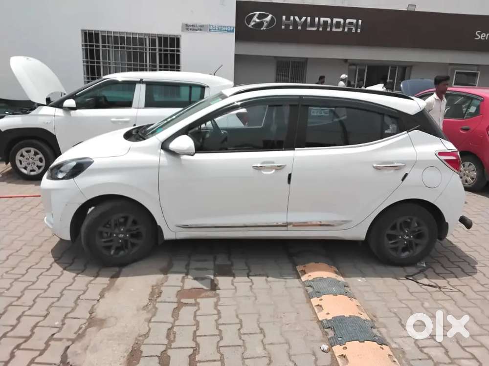 Hyundai Grand I10 2023