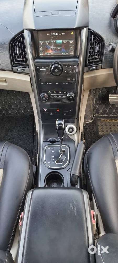 Mahindra Xuv500 W10 At, 2016, Diesel