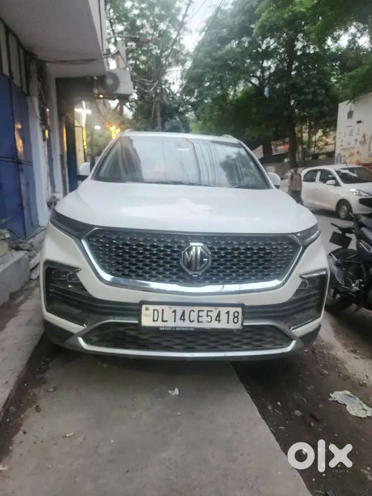 Mg Hector 2.0 Sharp 2019