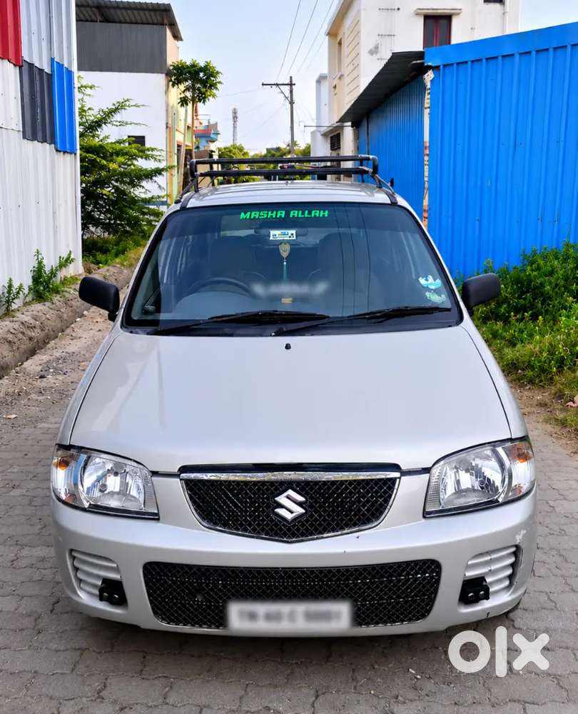 Maruti Suzuki Alto 800 2009 Model