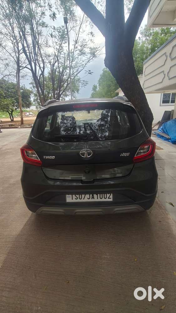 Tata Tiago Nrg Petrol 2021