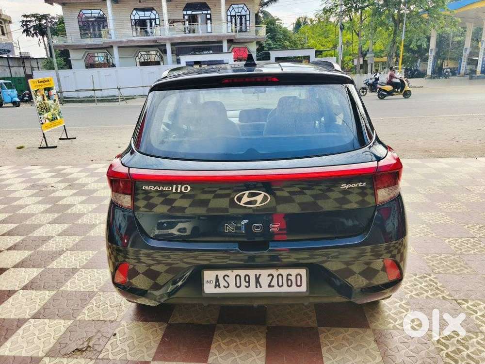 Hyundai Grand I10 1.2 Kappa Sportz Option, 2023, Petrol
