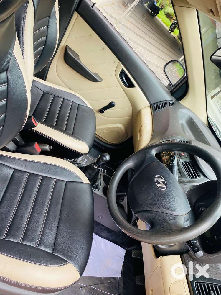 Hyundai Eon D Lite Optional, 2012, Petrol