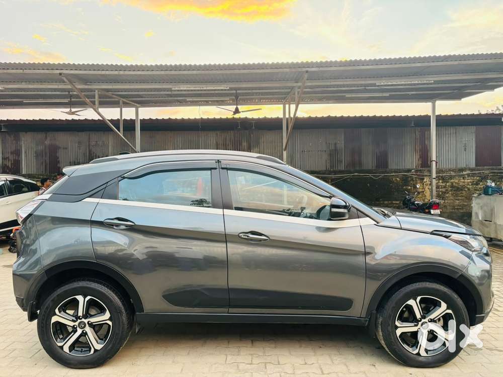 Tata Nexon 1.2 Revotron Xza Plus, 2022, Petrol