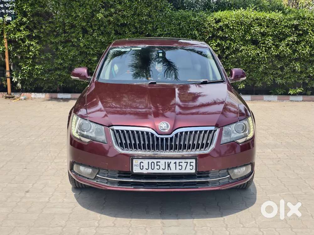 Skoda Superb 2014 Diesel Automatic