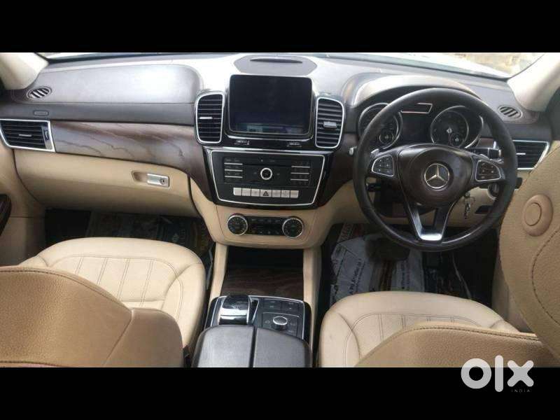 Mercedes-benz Gls 350 D, 2018, Diesel