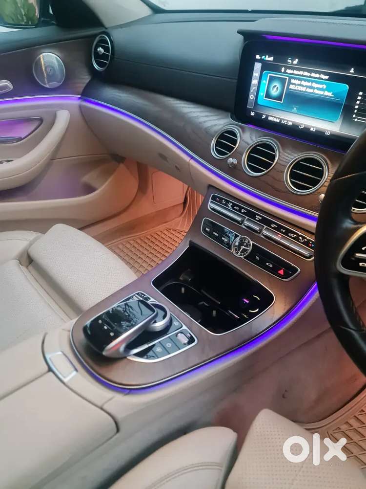 Mercedes-benz E-class 2020 Diesel 51500 Km Driven