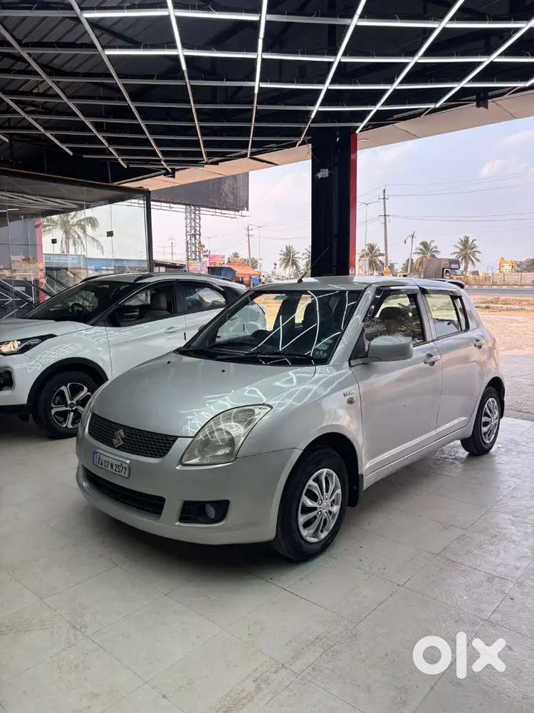 Maruti Suzuki Swift 2009