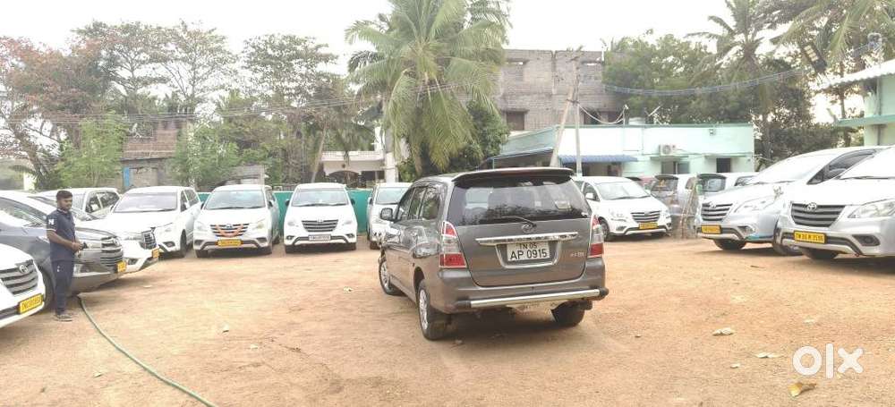 Toyota Innova 2.5 G (diesel) 7 Seater, 2012, Diesel