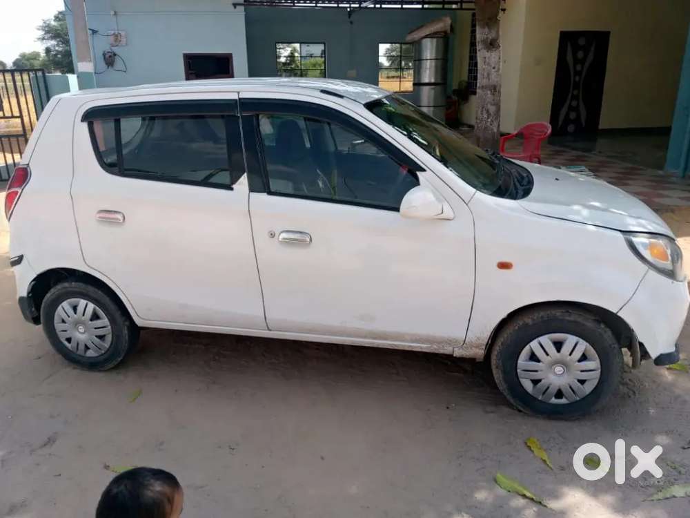 Maruti Suzuki Alto 800 2013