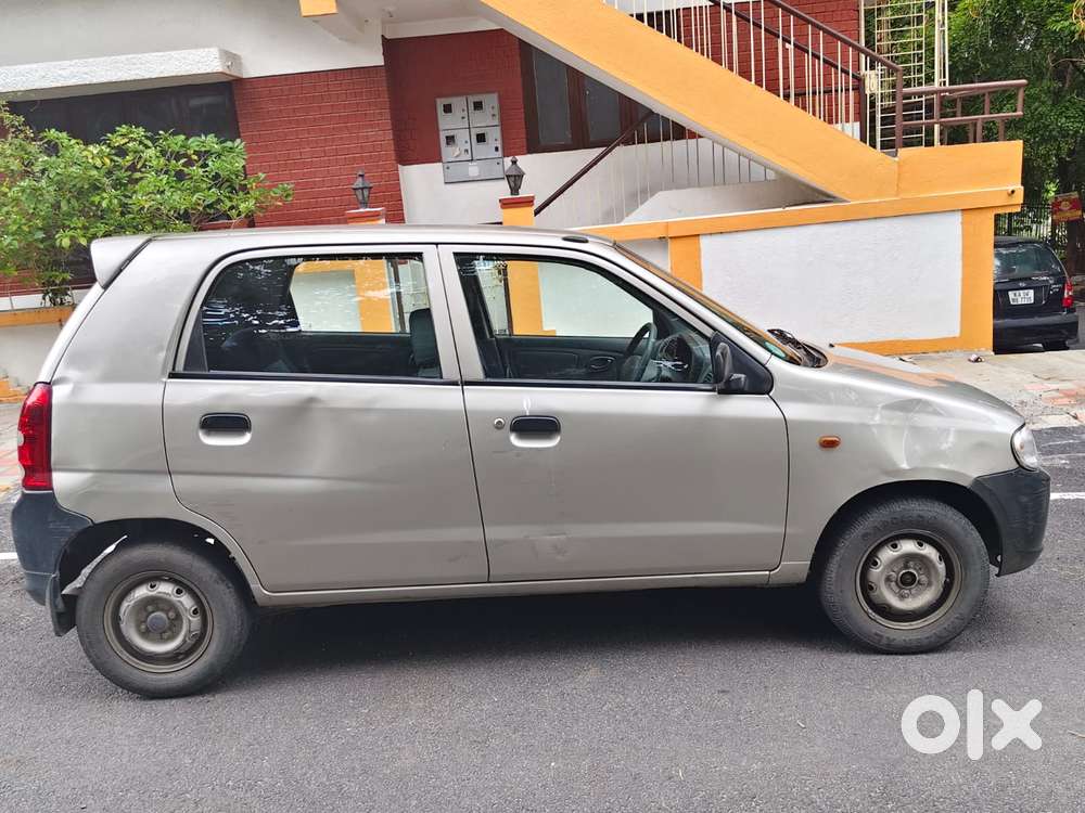 Maruti Suzuki Alto 2005-2010 Lxi Bsiii, 2009, Petrol