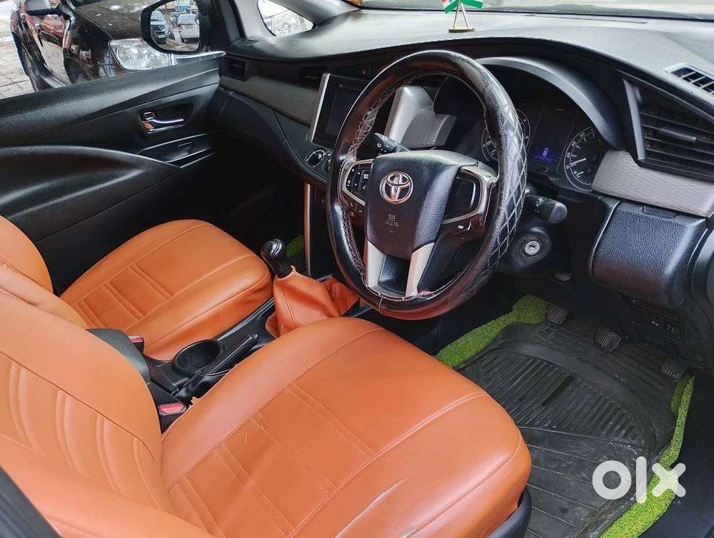 Toyota Innova Crysta 2.4 G Mt, 2019, Diesel